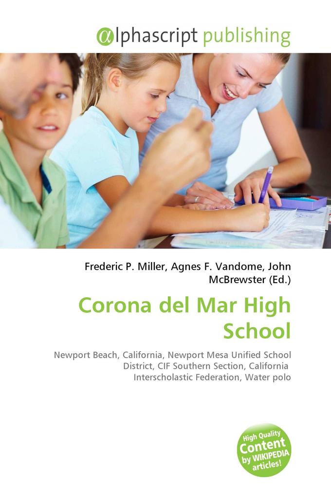 Corona del Mar High School