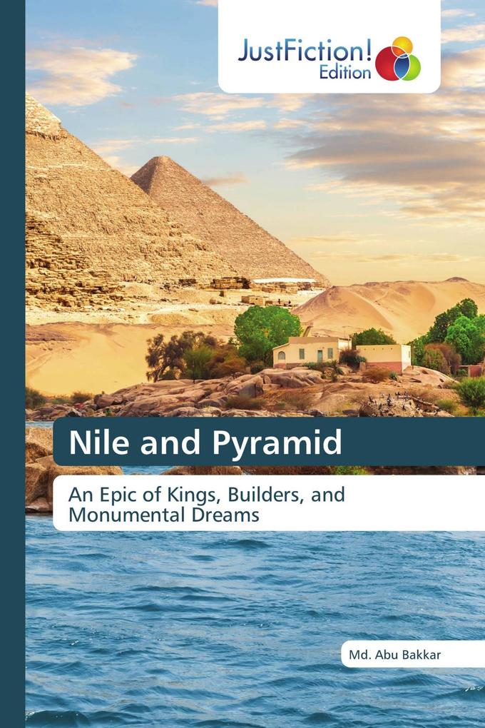 Nile and Pyramid