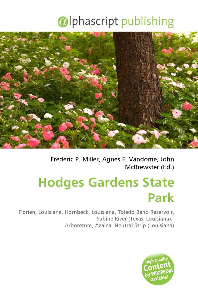 Hodges Gardens State Park