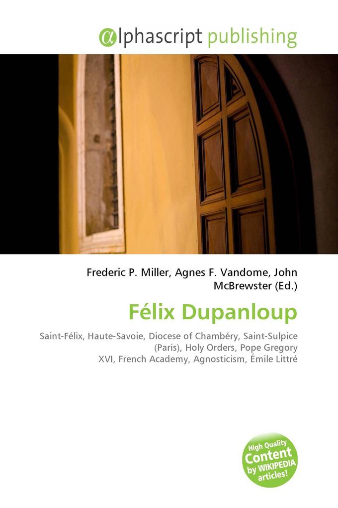 Félix Dupanloup