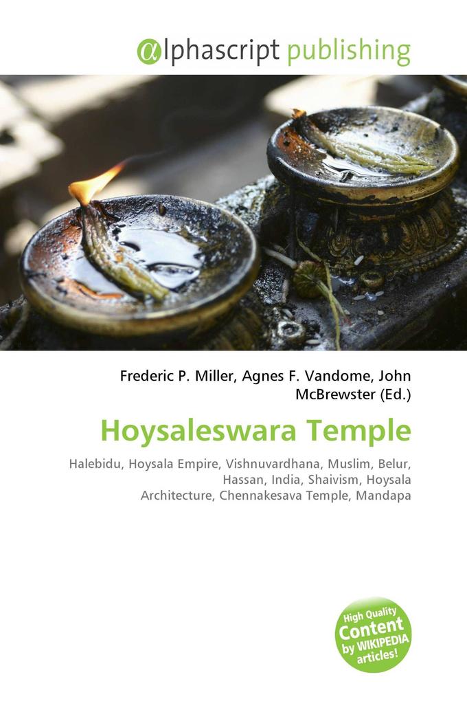 Hoysaleswara Temple