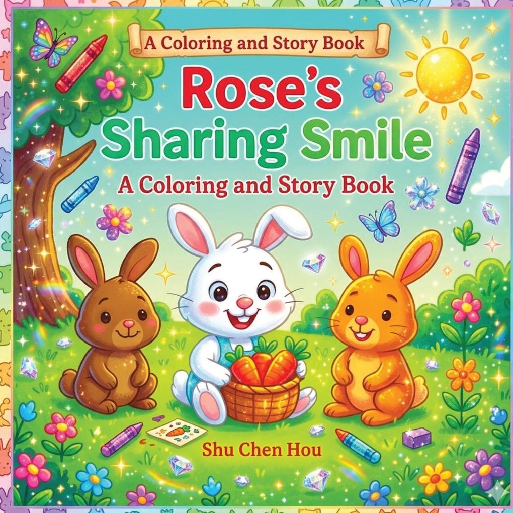 Rose's Sharing Smile