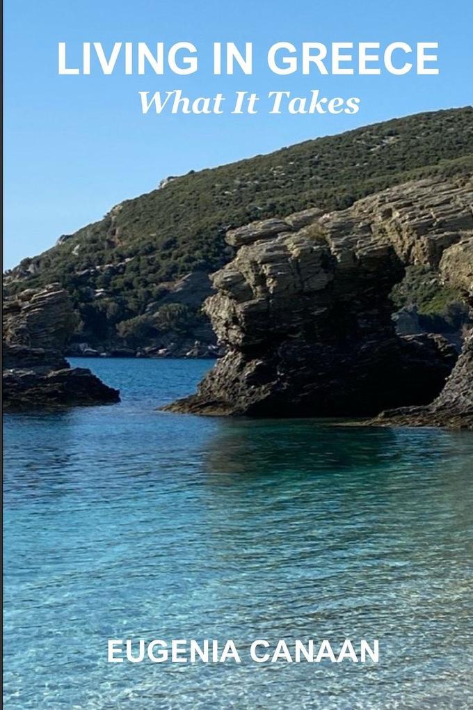 LIVING IN GREECE