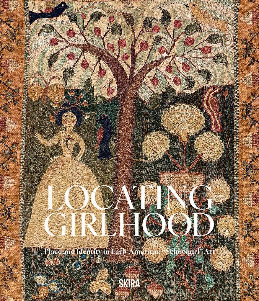 Locating Girlhood: Identity and Place in 'Schoolgirl' Art 1750-1830