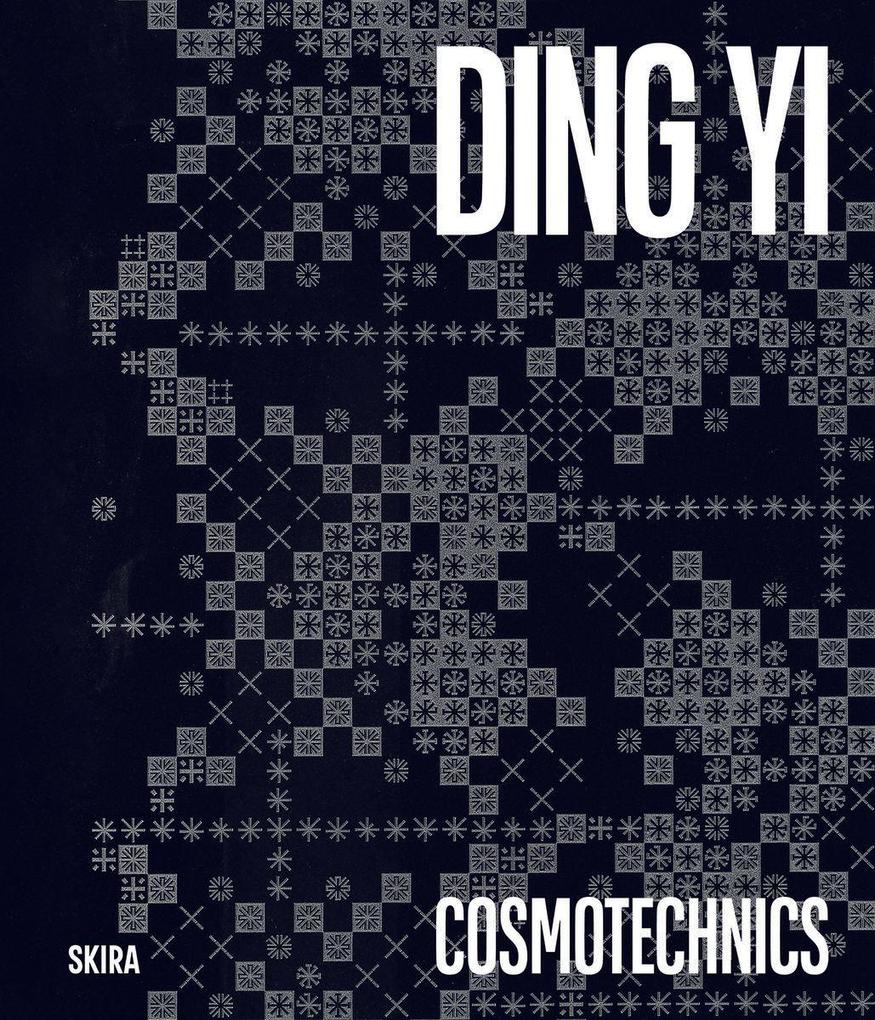 Ding Yi: Cosmotechnics