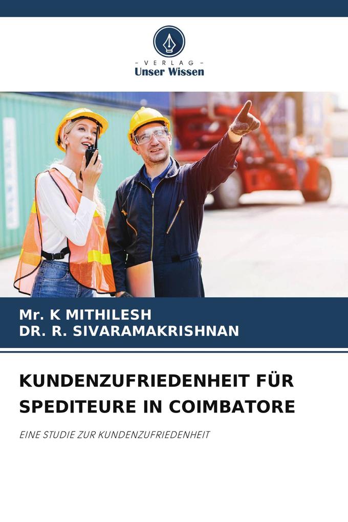 KUNDENZUFRIEDENHEIT FÜR SPEDITEURE IN COIMBATORE