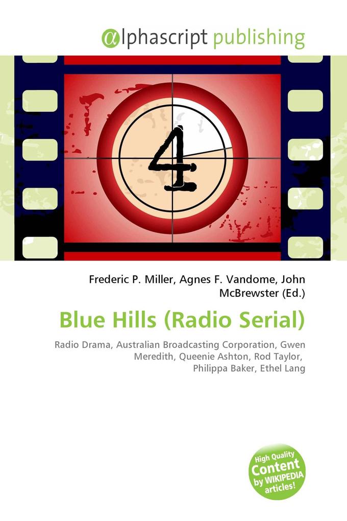 Blue Hills (Radio Serial)