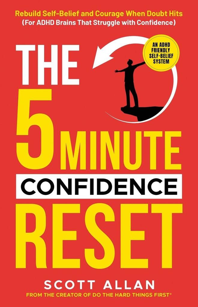 The 5-Minute Confidence Reset