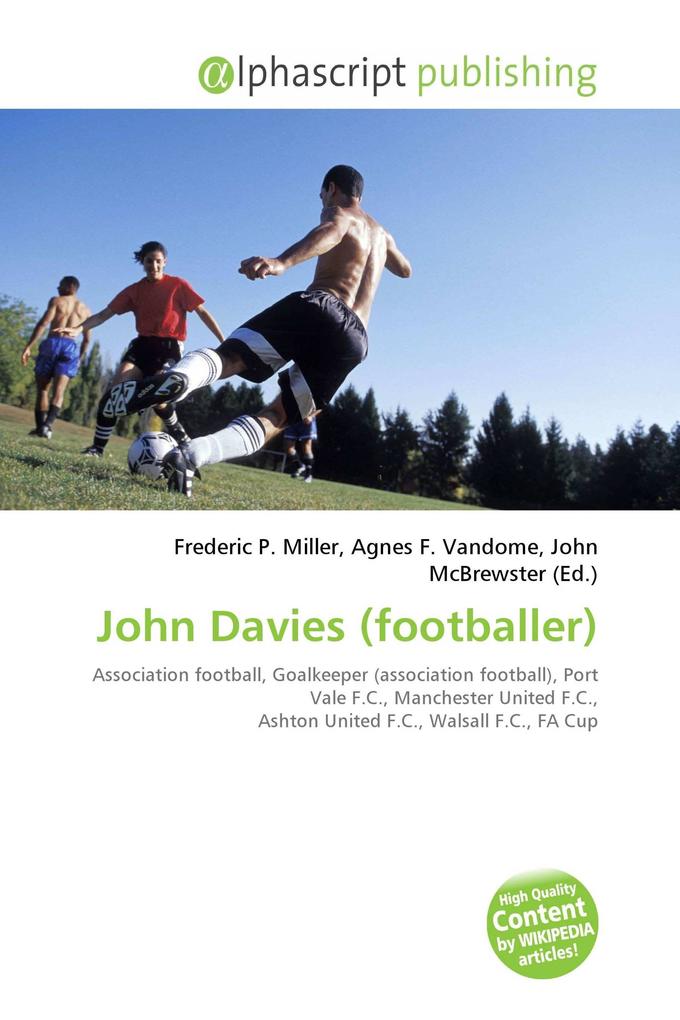 John Davies (footballer)