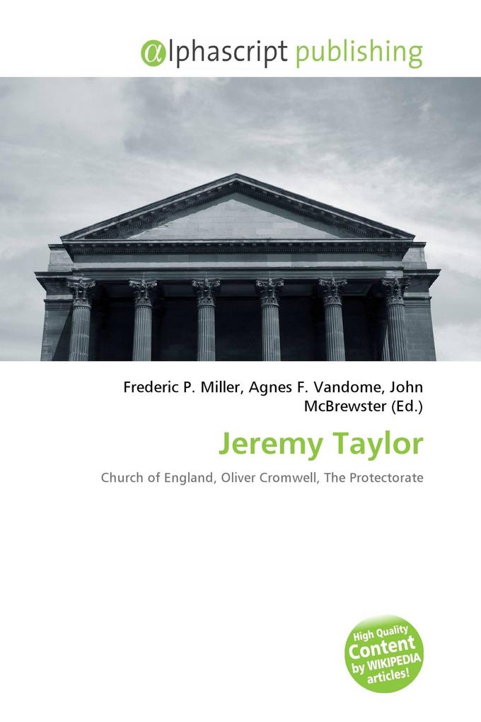 Jeremy Taylor