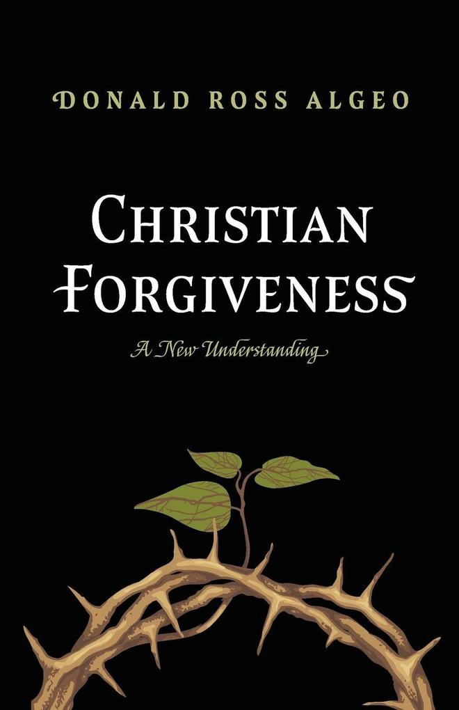 Christian Forgiveness