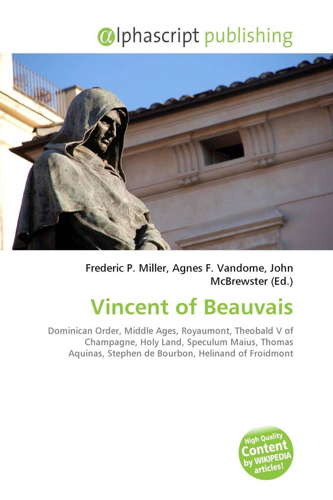 Vincent of Beauvais