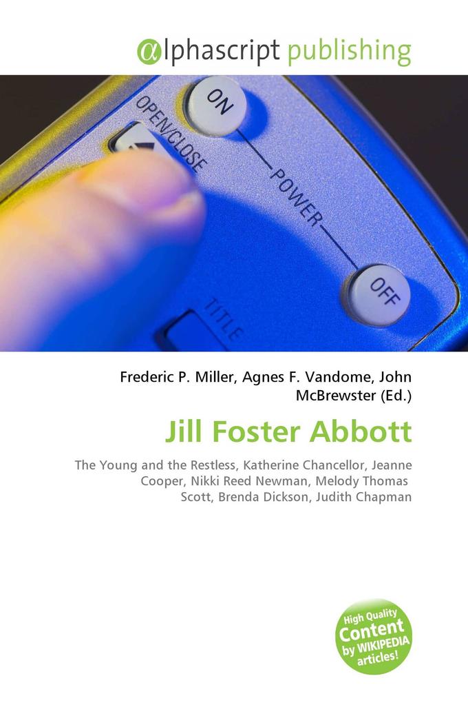 Jill Foster Abbott
