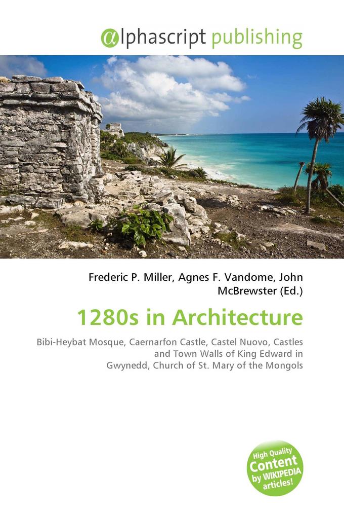 1280s in Architecture