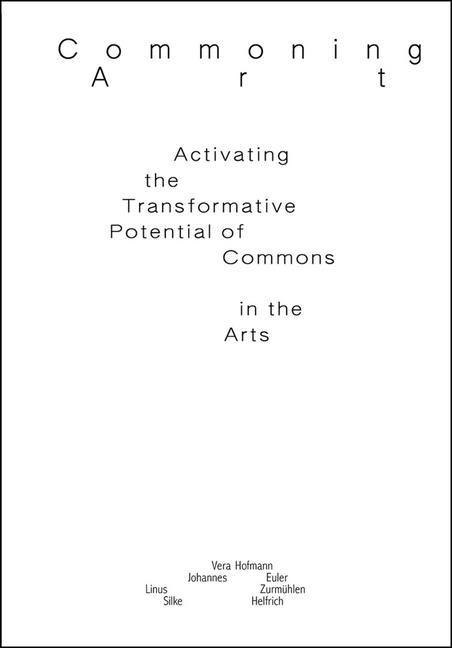 Commoning Art