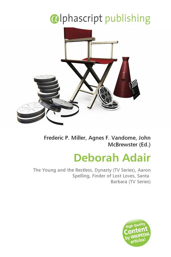 Deborah Adair