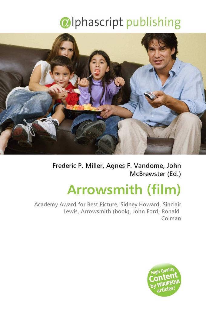 Arrowsmith (film)