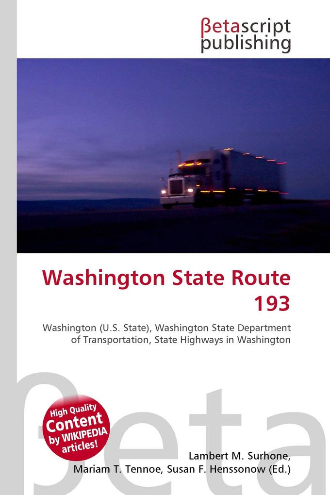 Washington State Route 193