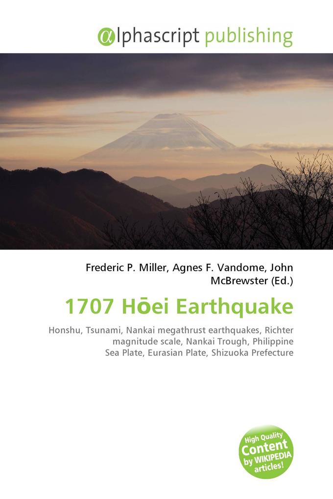 1707 Hei Earthquake