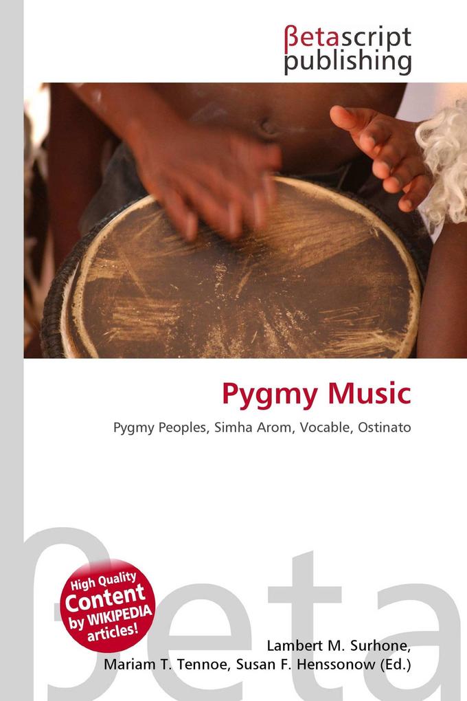 Pygmy Music