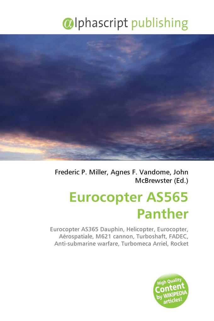 Eurocopter AS565 Panther