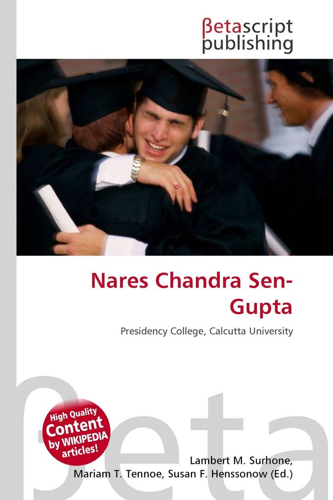 Nares Chandra Sen-Gupta
