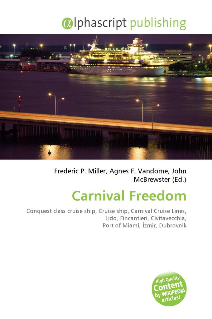 Carnival Freedom