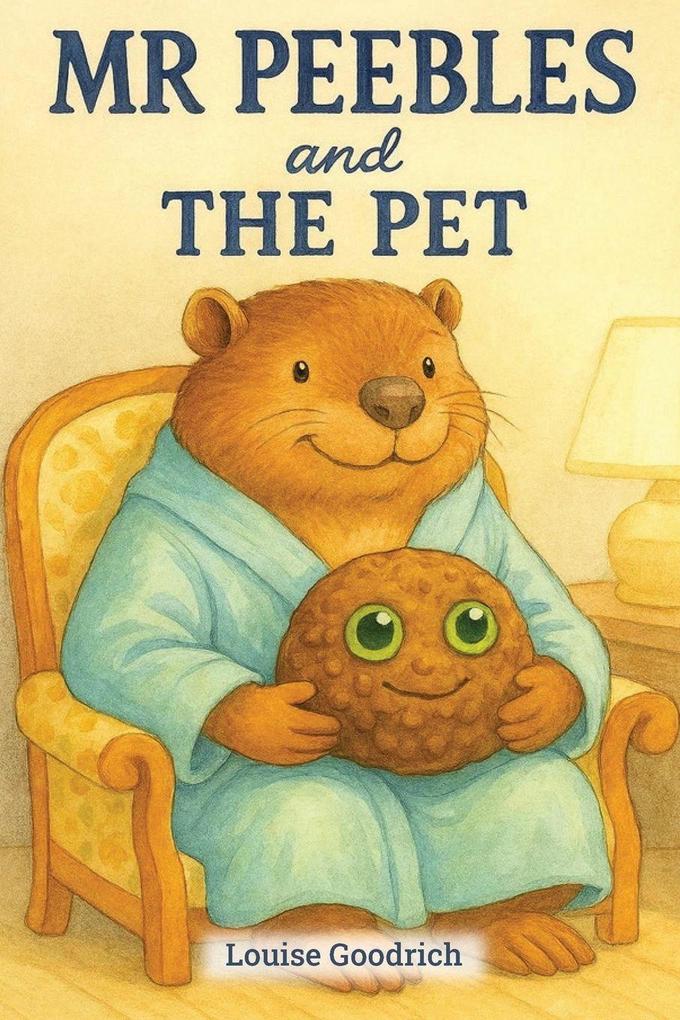 MR. PEEBLES AND THE PET
