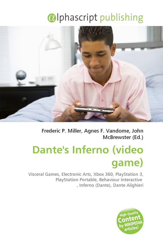 Dante's Inferno (video game)