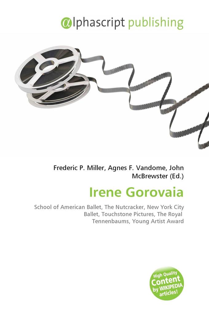 Irene Gorovaia