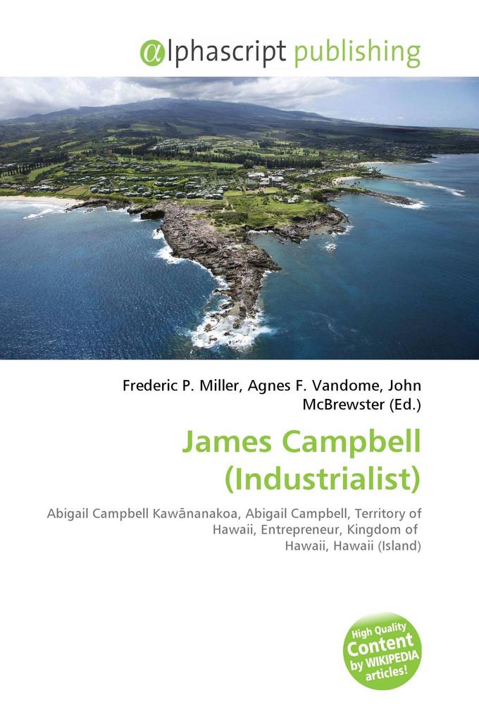 James Campbell (Industrialist)