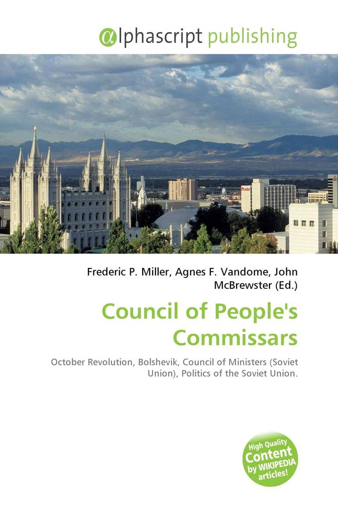 Council of People's Commissars