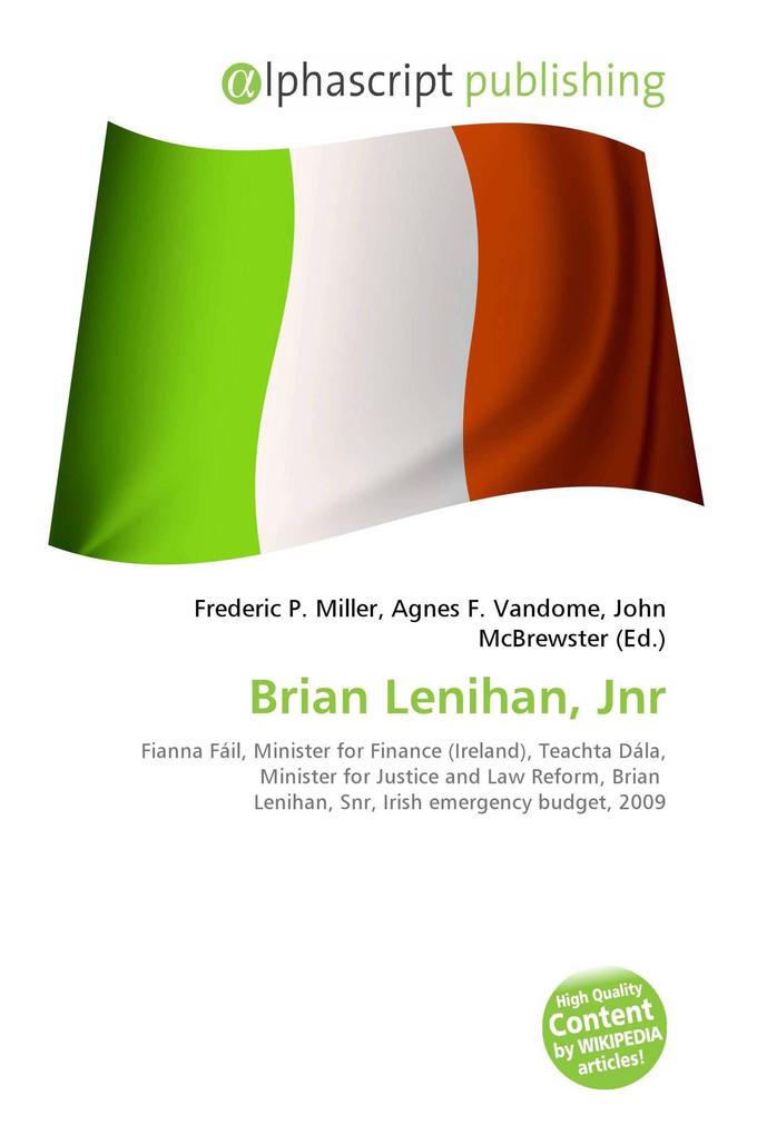 Brian Lenihan Jnr