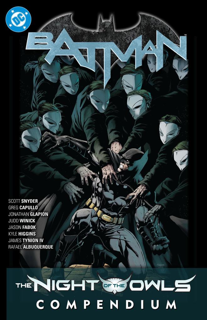 Batman: Night of the Owls Compendium