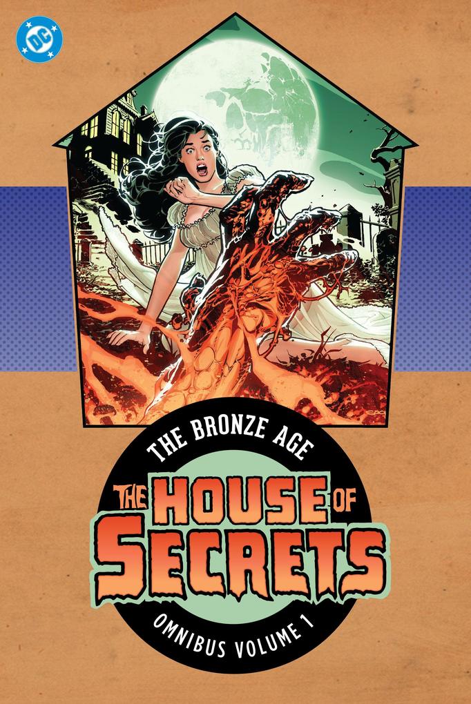 House of Secrets: The Bronze Age Omnibus Vol. 1 (New Edition)