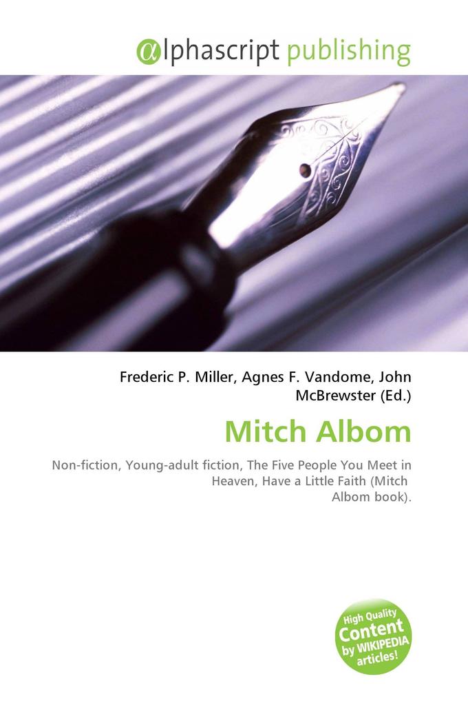Mitch Albom