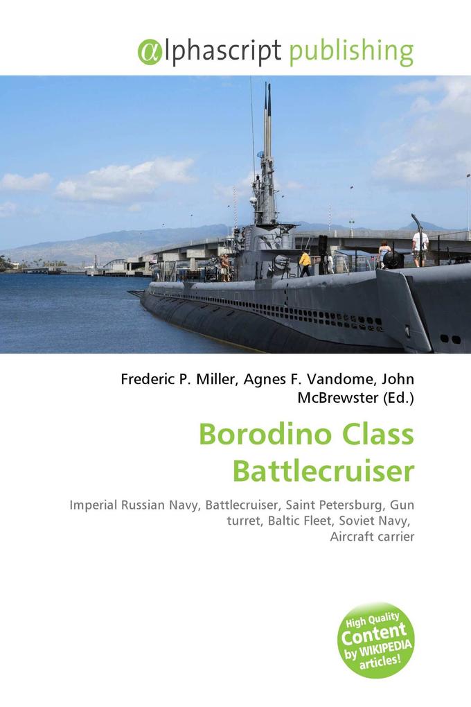 Borodino Class Battlecruiser