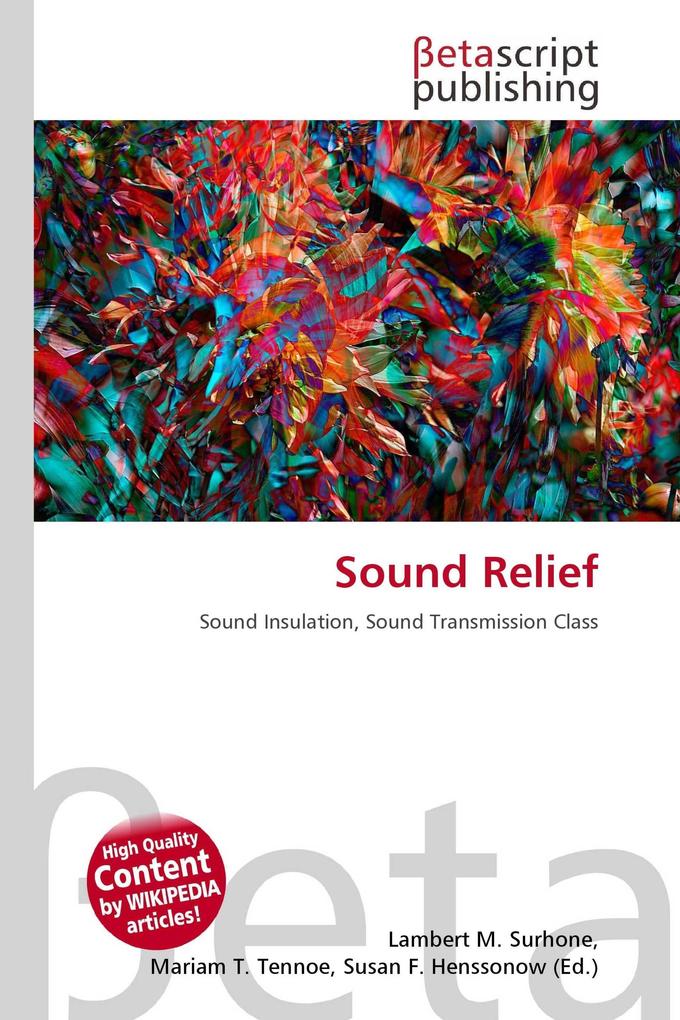 Sound Relief