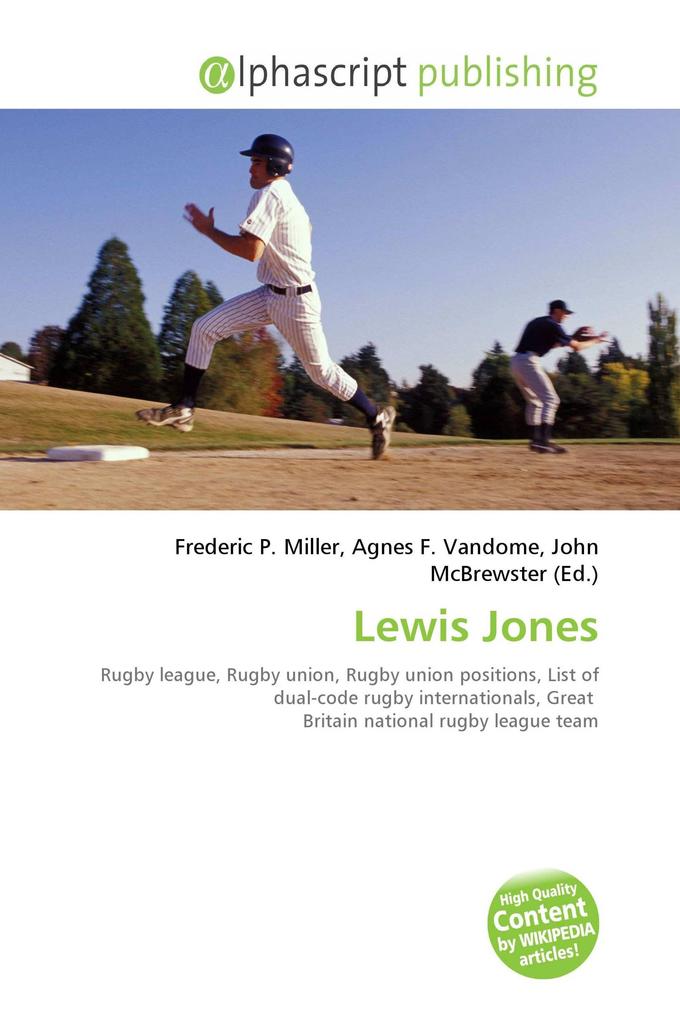 Lewis Jones