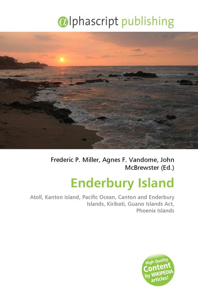 Enderbury Island