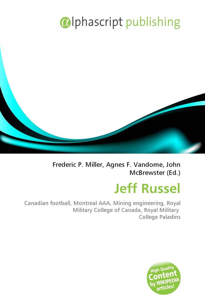 Jeff Russel