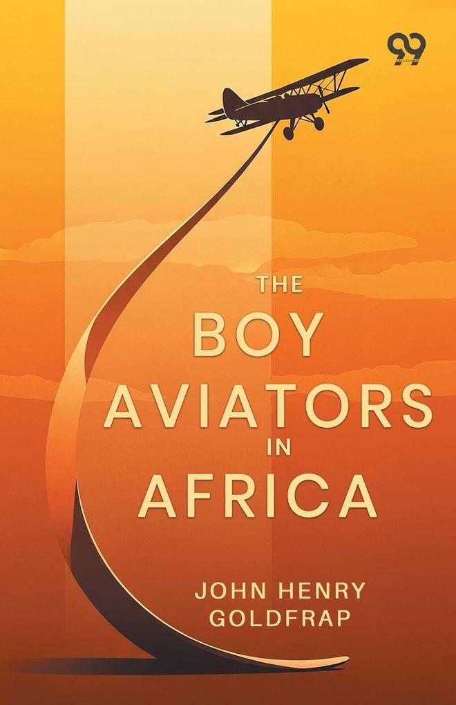 The Boy Aviators In Africa