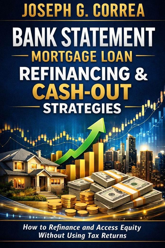 Bank Statement Mortgage Loan Refinancing & Cash-Out Strategies
