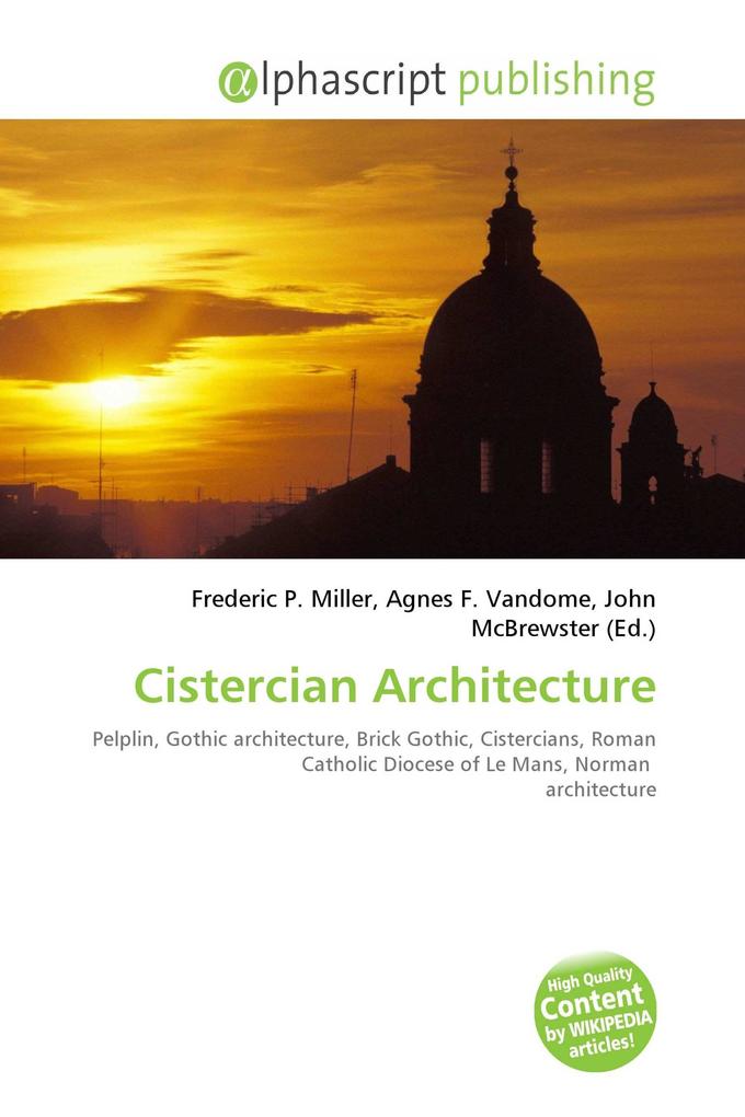Cistercian Architecture