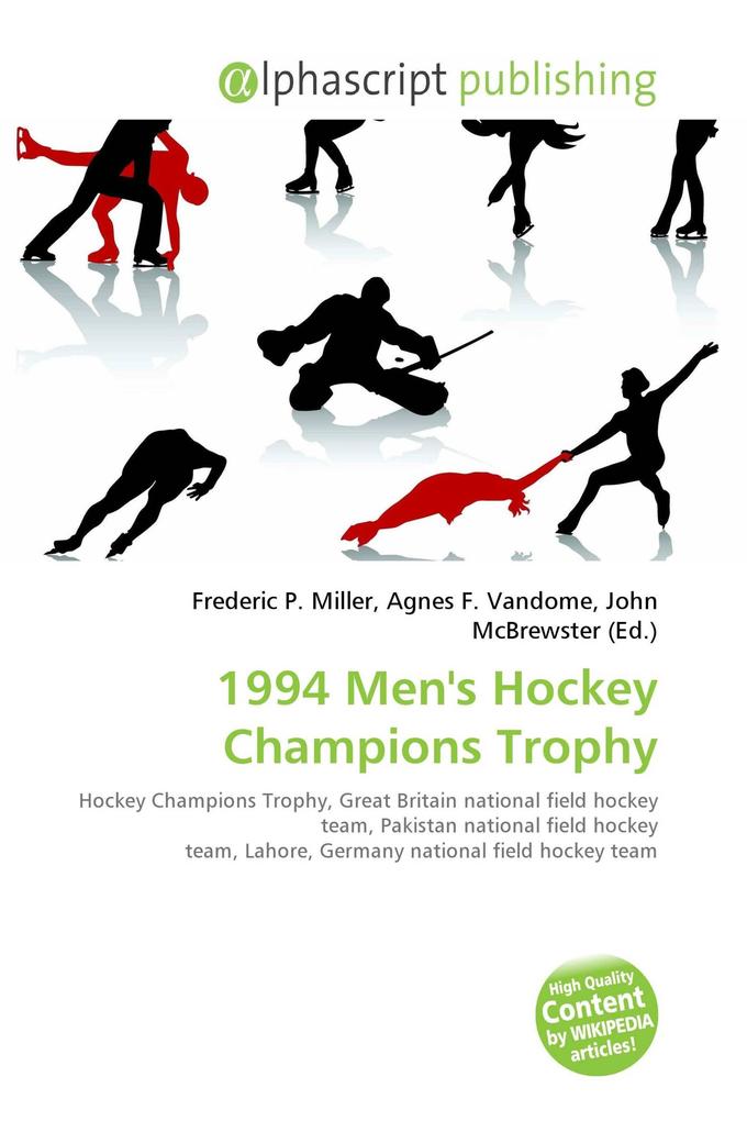 1994 Men's Hockey Champions Trophy