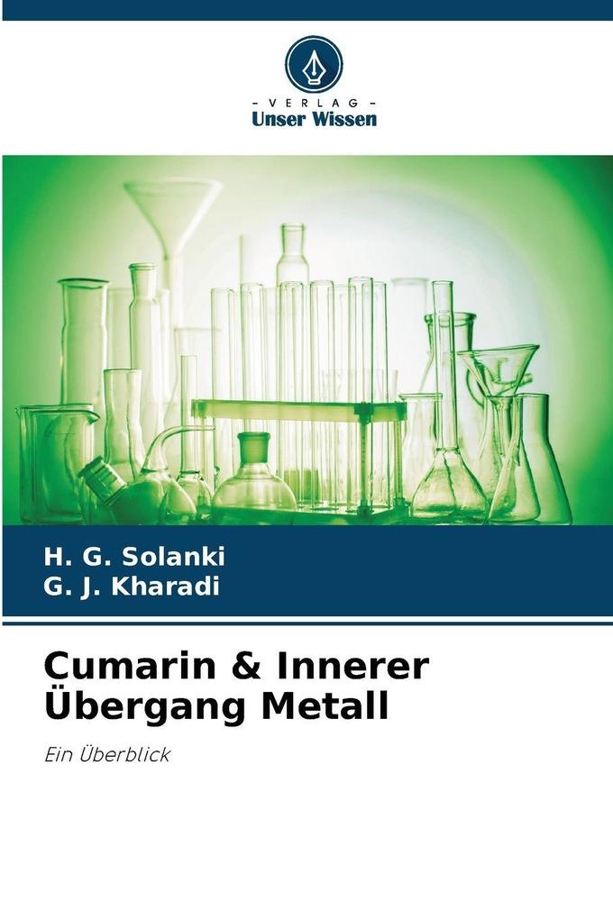 Cumarin & Innerer Übergang Metall