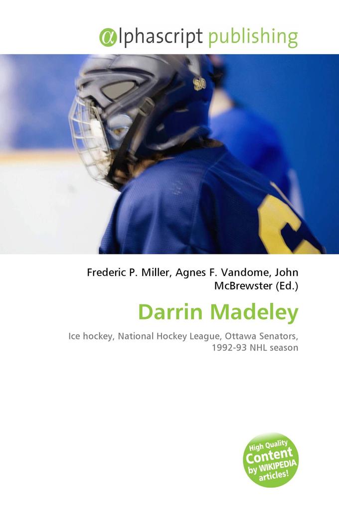 Darrin Madeley