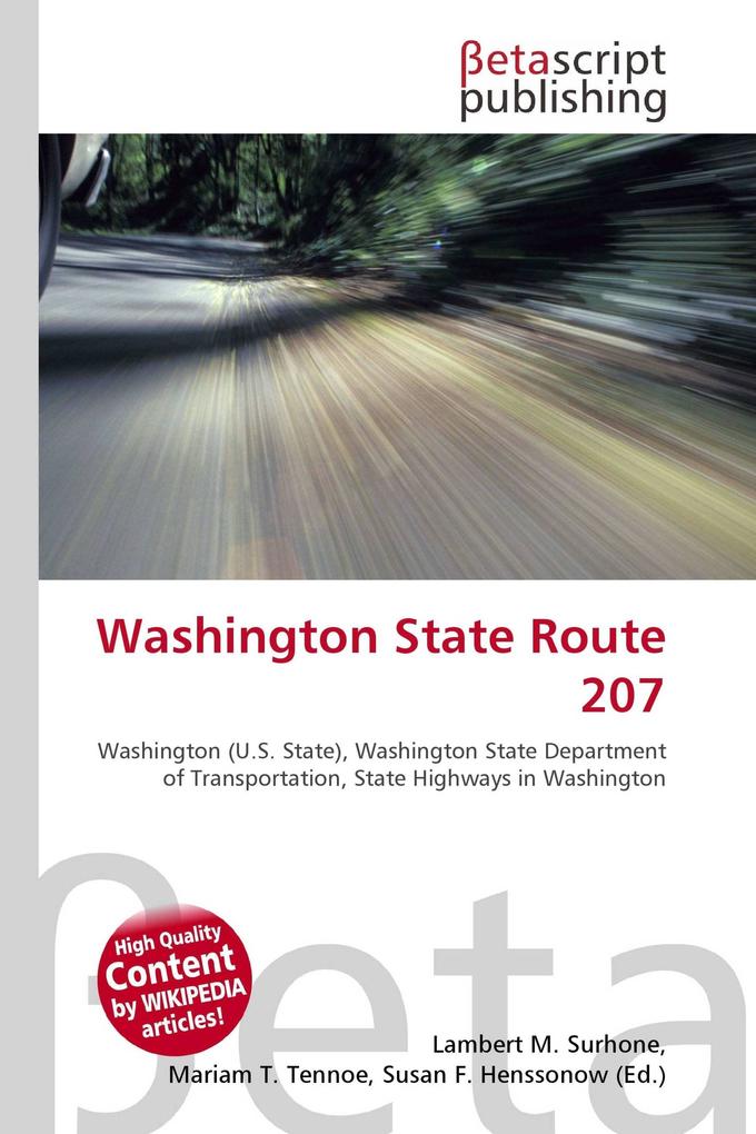 Washington State Route 207