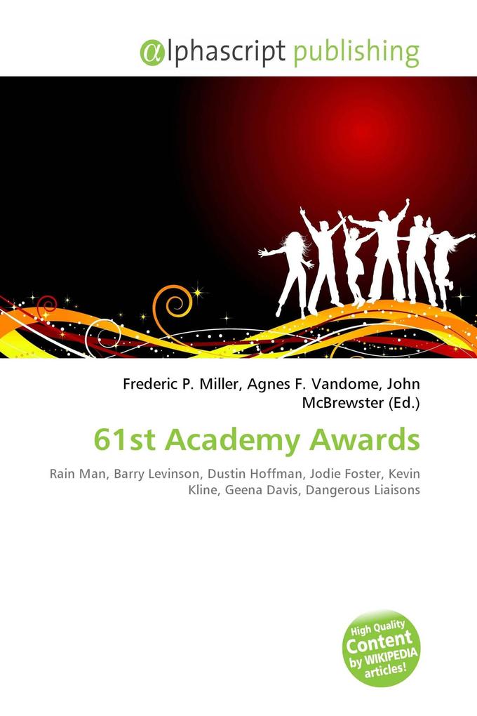 61st Academy Awards