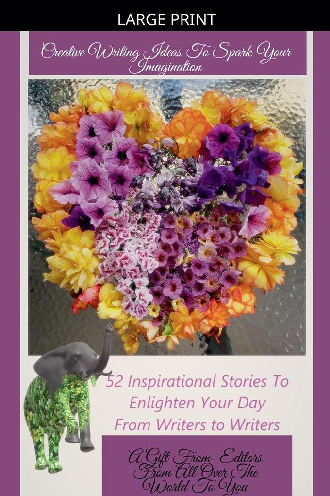 Creative Writing Ideas To Spark Your Imagination